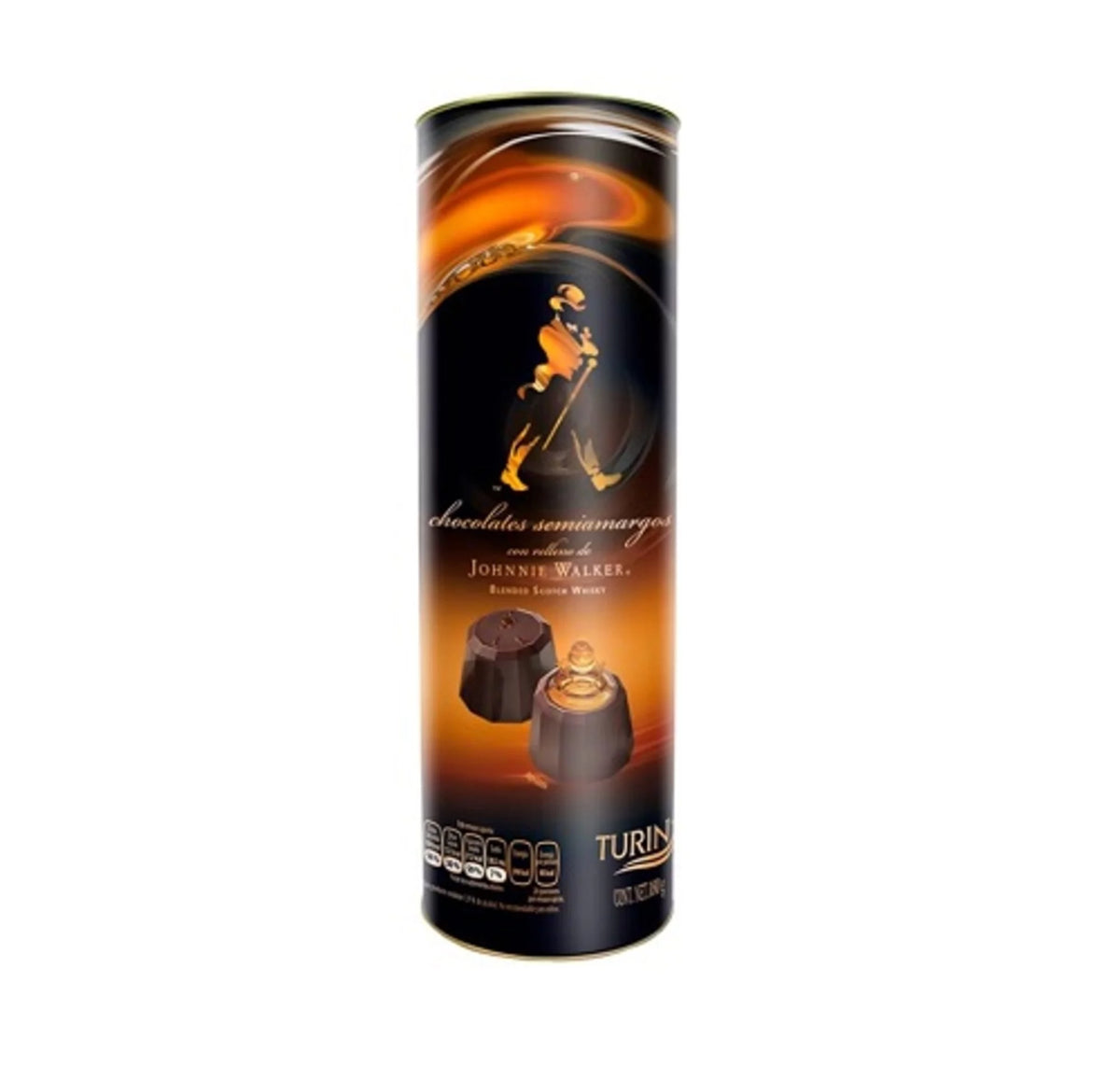 Whiskey Chocolate Tube Z4070