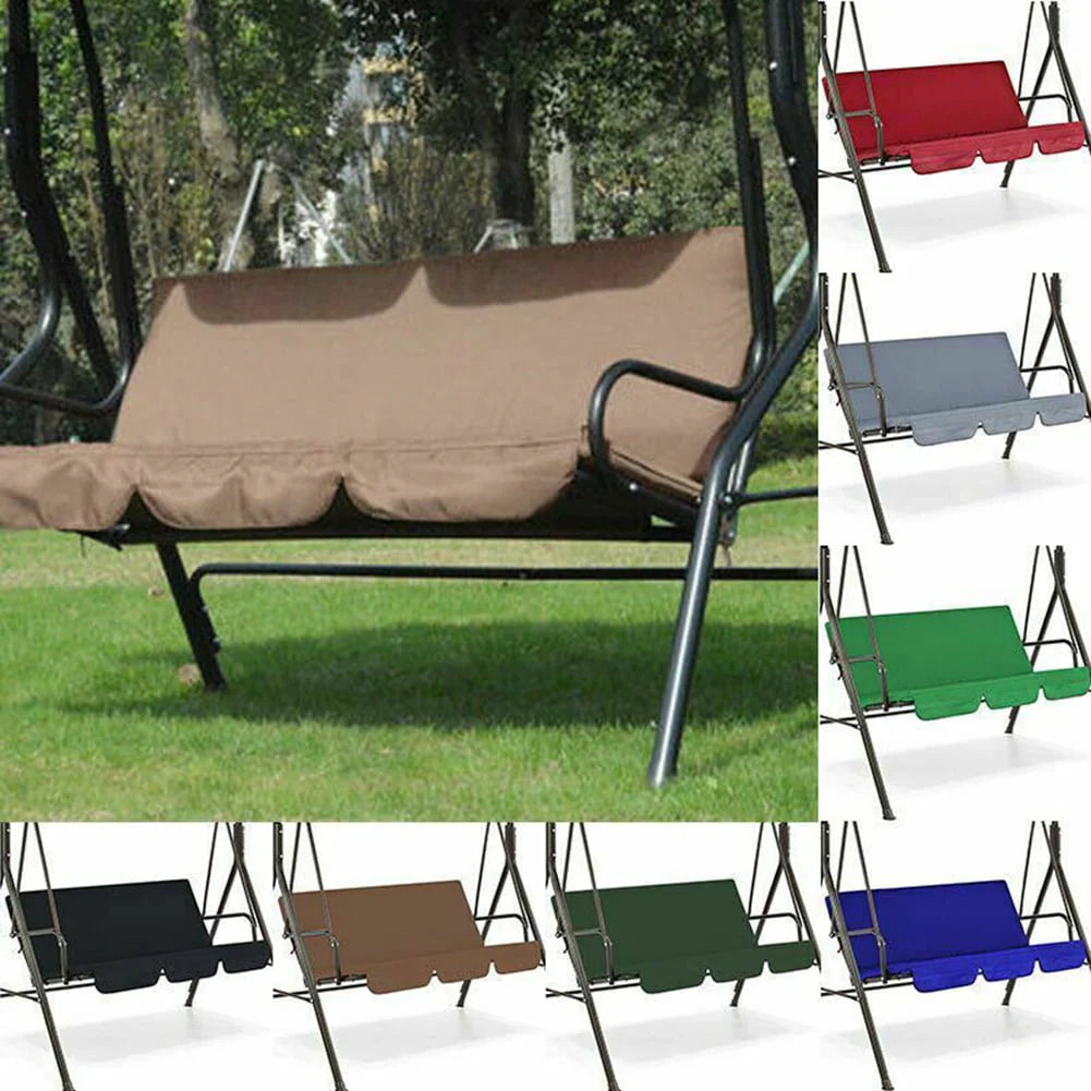 Swing Cover Chair Waterproof Cushion Outdoor Seat Replacement R672159
