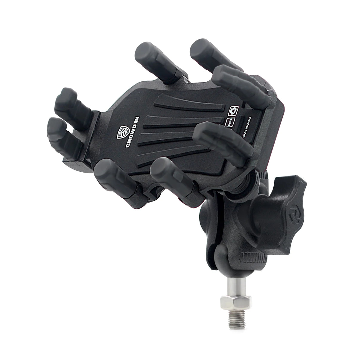 Motorcycle Cell Phone Holder with Vibration Dampener A84530