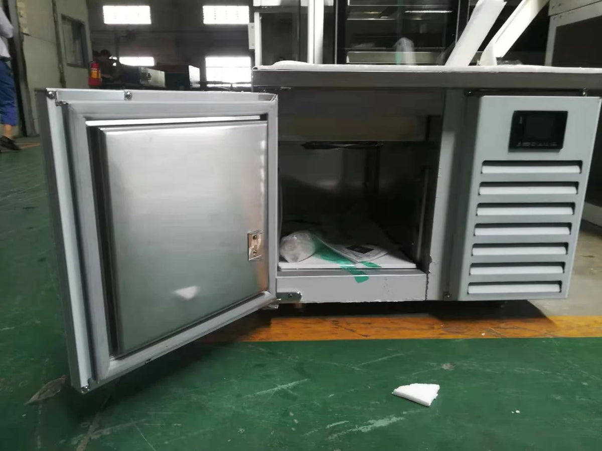 Commercial 3 Trays Blast Chiller & Freezer R3844