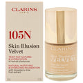105N Nude Velvet Foundation 1 oz D9185