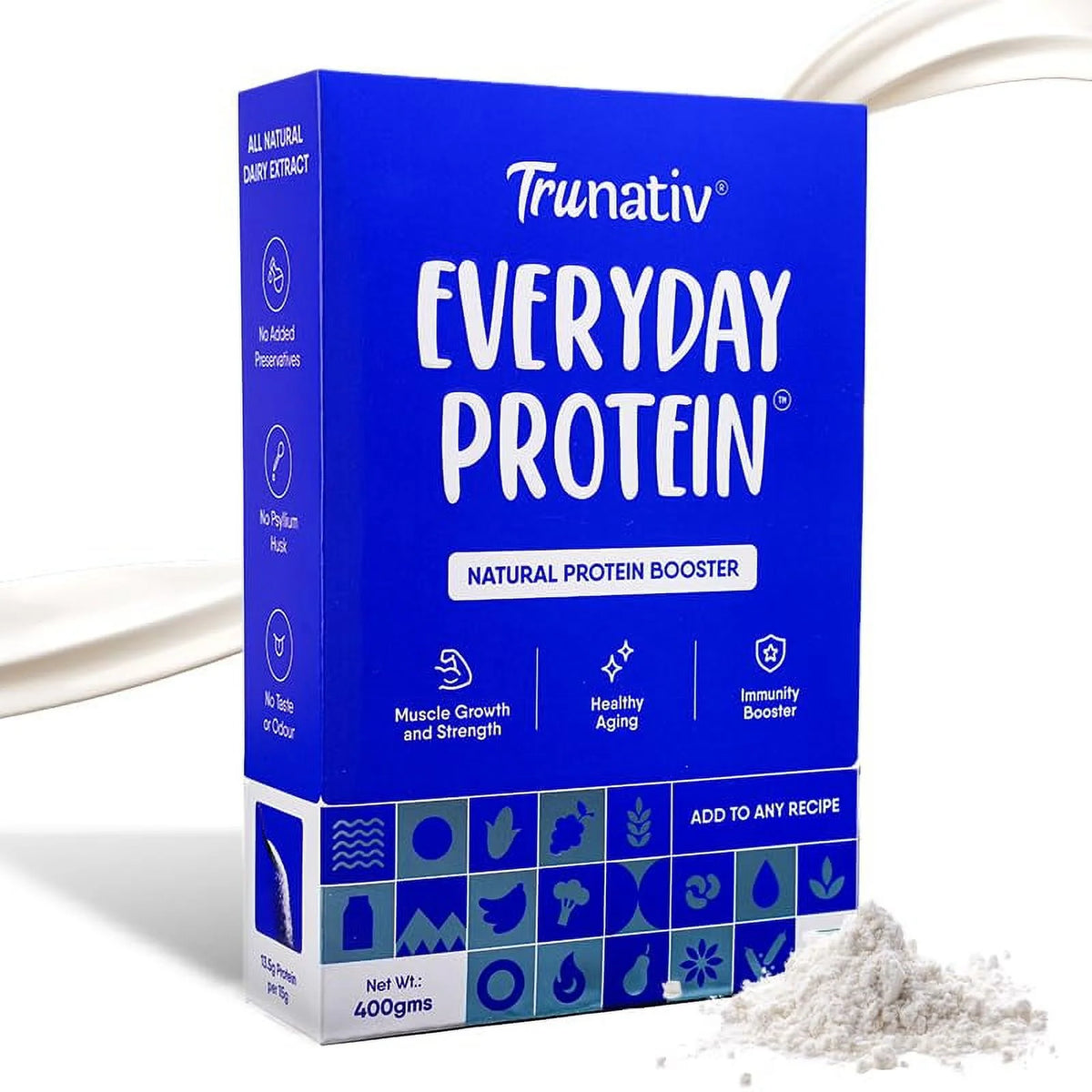 90% Protein Natural Irish Whey Protein Isolate Q8072