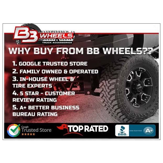 Chrome 18x8 Wheel X11385