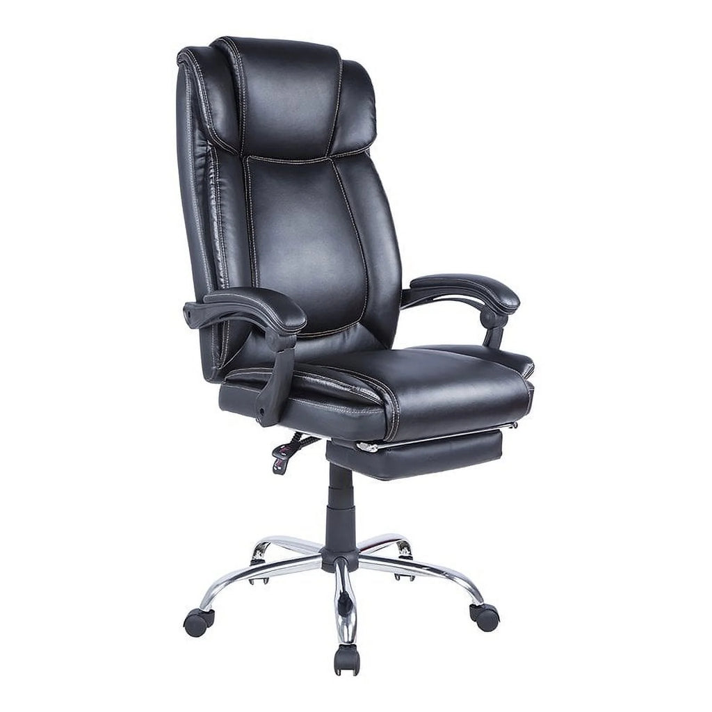 Black Ergonomic Computer Chair V606943