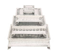 Aluminum Cake Stand (Set of 4) H144610