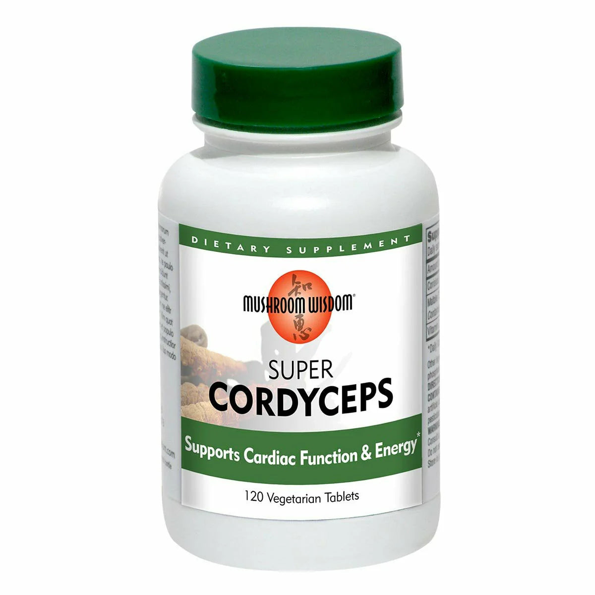 Cordyceps 120 Vegtabs H984