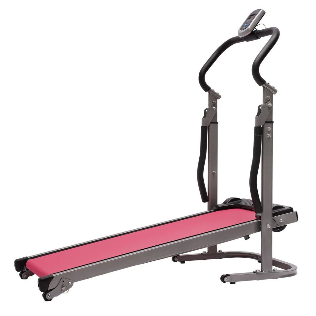 Folding Treadmill Compact Walking Running Machine N623
