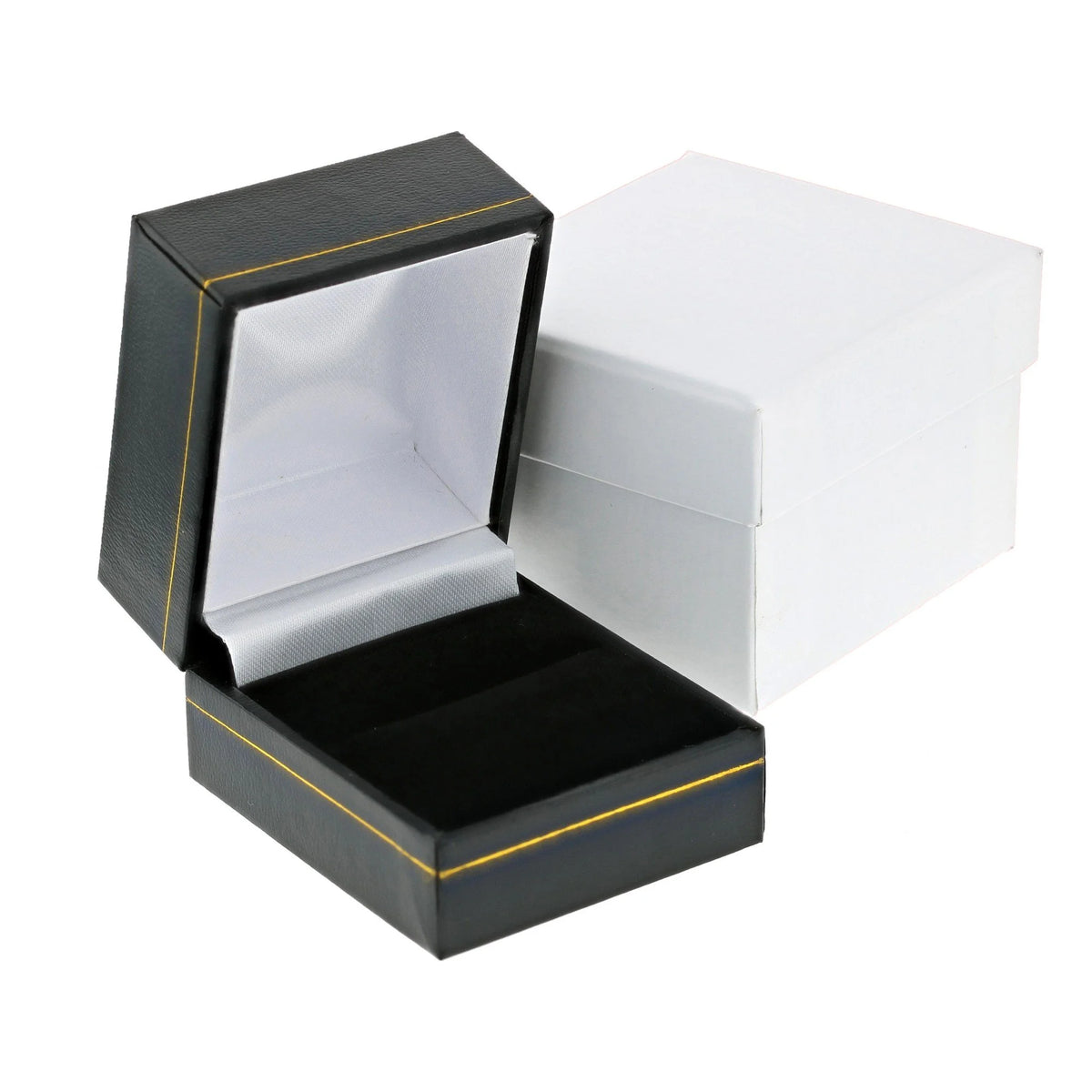 14k Yellow Gold Diamond Cut Initial I Ring G2123