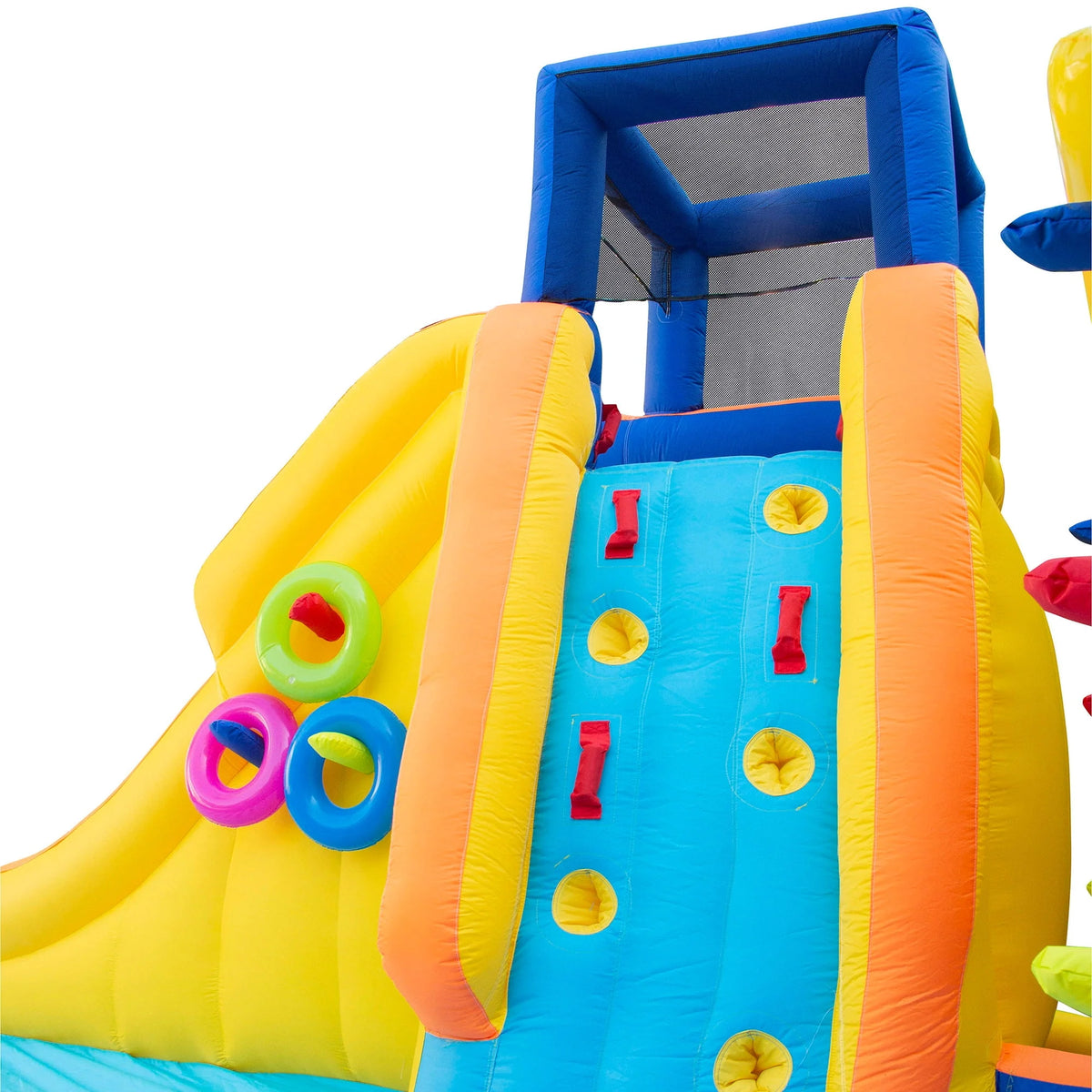 Inflatable Bouncer Water Game Park F741040