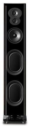 Mahogany Floor-Standing Speaker A59277