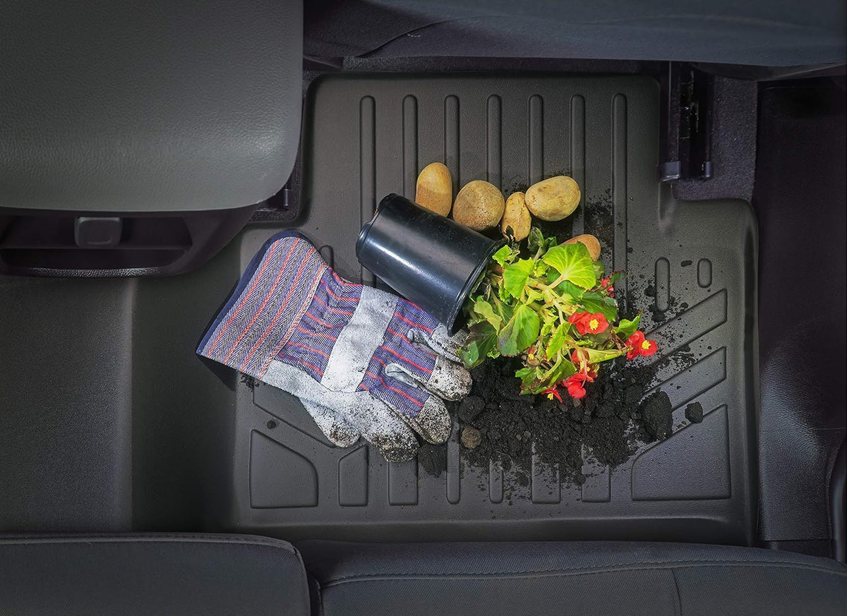 Black Custom Fit Cargo Trunk Liner E49748
