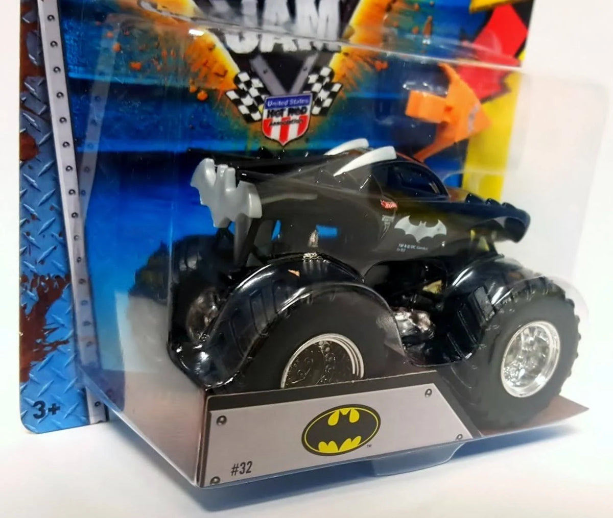 Die-Cast Vehicle 1:24 Scale N68445