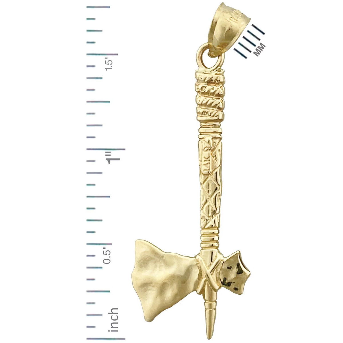 14K Gold Pendant F28934