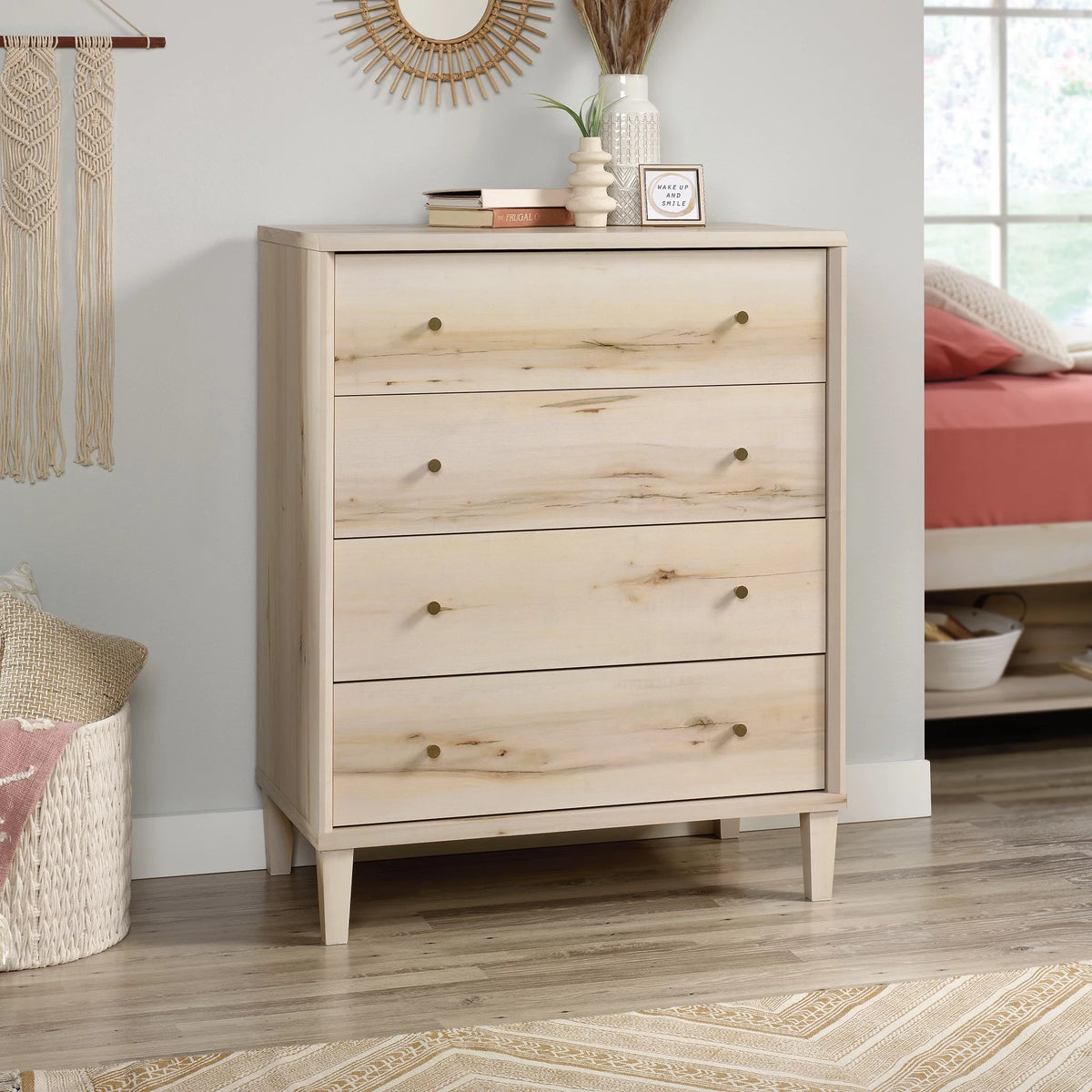 4 Drawer Chest S9934