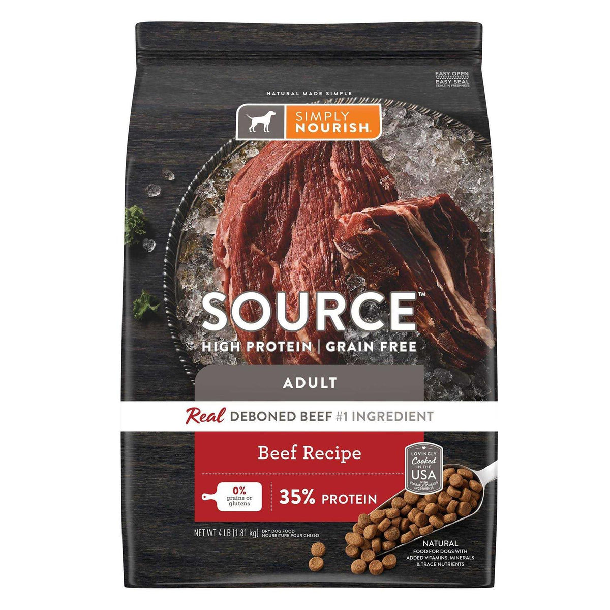 Adult Dry Dog Food F789962