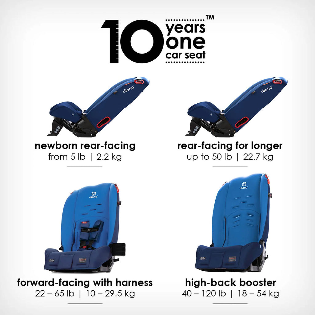 Convertible Car Seat K95491
