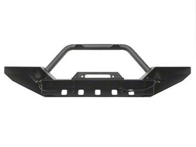 Bumper with LED Fog Lights E163064