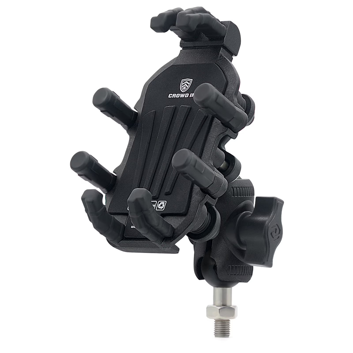 Motorcycle Cell Phone Holder with Vibration Dampener A84530