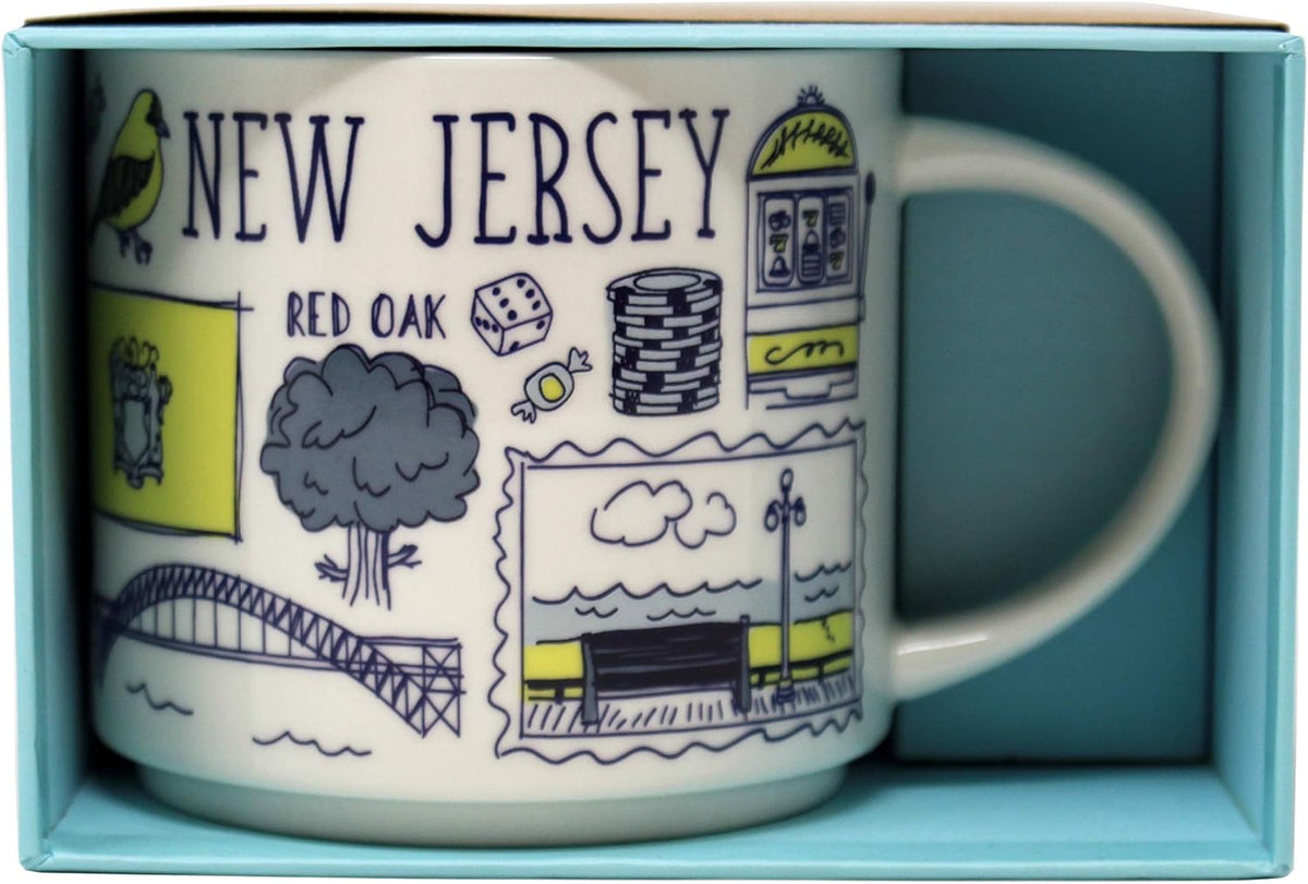 14 Oz Ceramic Mug X739626