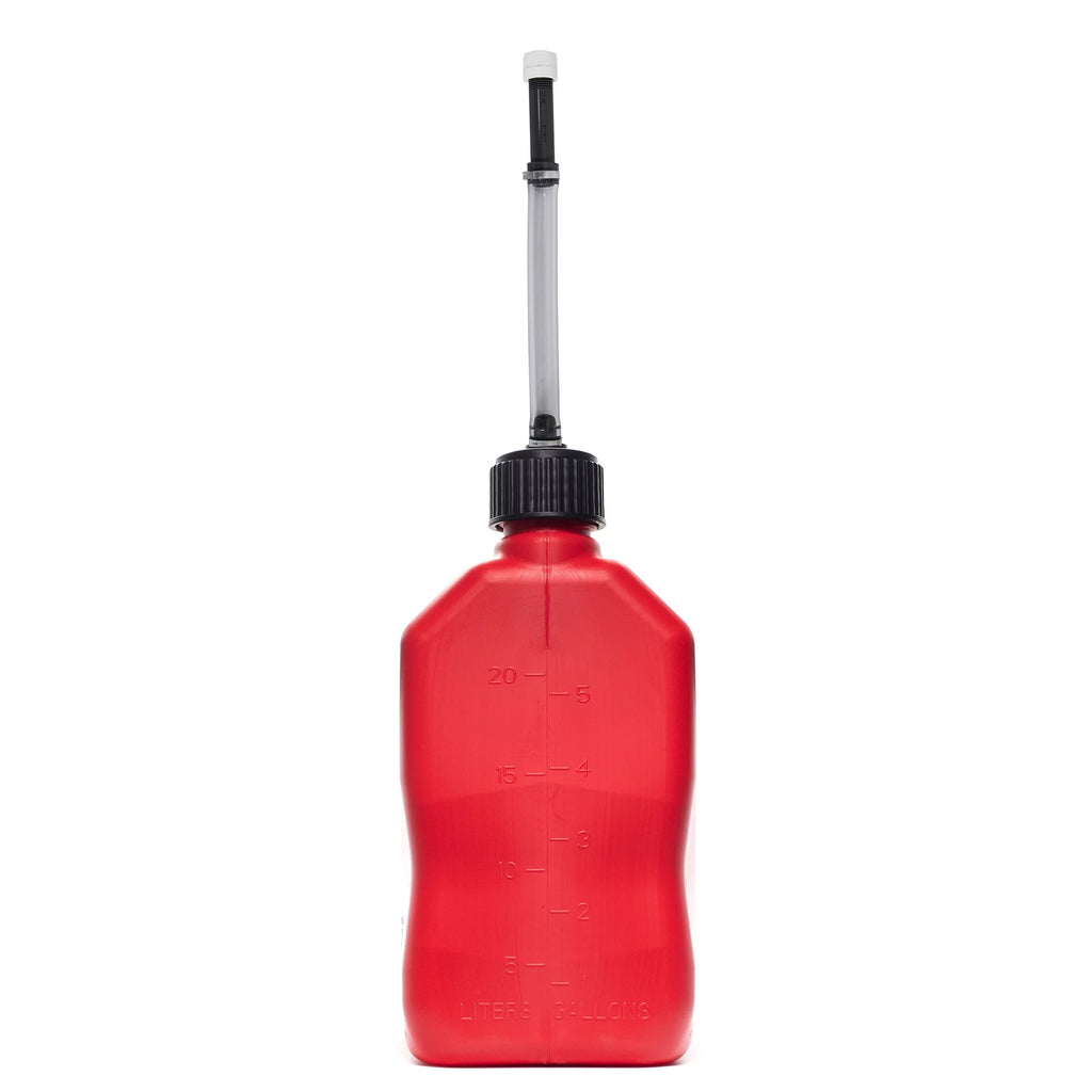 5.5 Gal Motorsport Liquid Jug Container & 14 In Hose Q5393