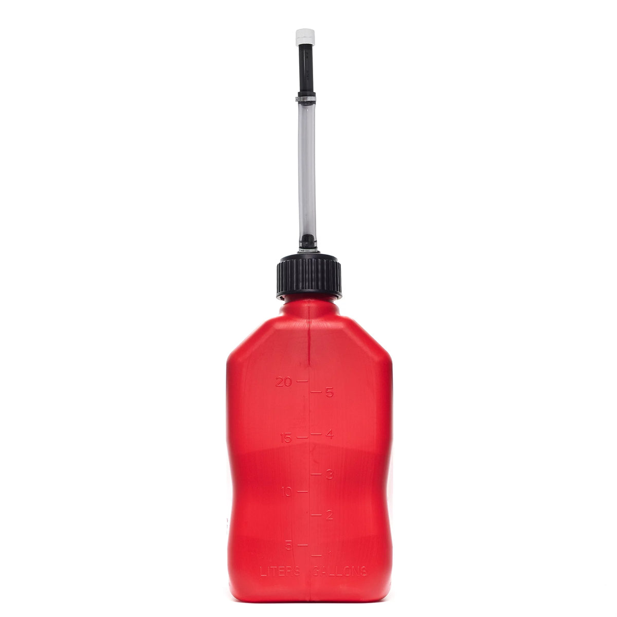 5.5 Gal Motorsport Liquid Jug Container & 14 In Hose Q5393