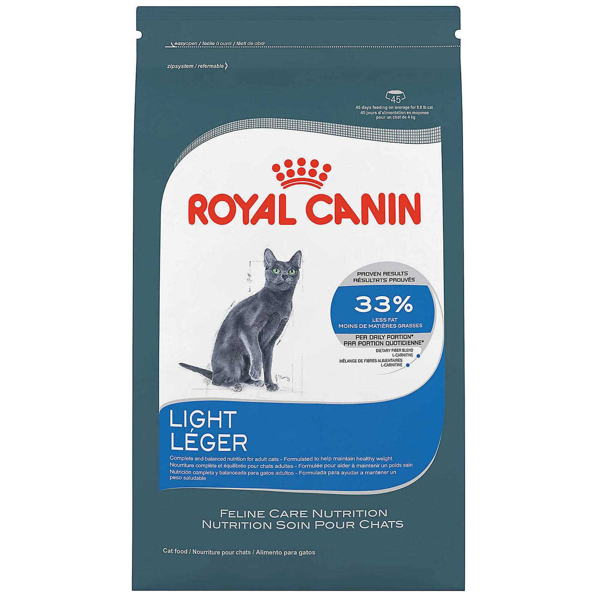 Adult Dry Cat Food R419292