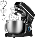 7.5 Quart 660W 6-Speed Tilt-Head Stand Mixer Black J315916