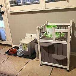Pet Home with Balcony U139