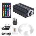 500pcs 6.5ft Fiber Optic Lights Star Headliner kit I87084