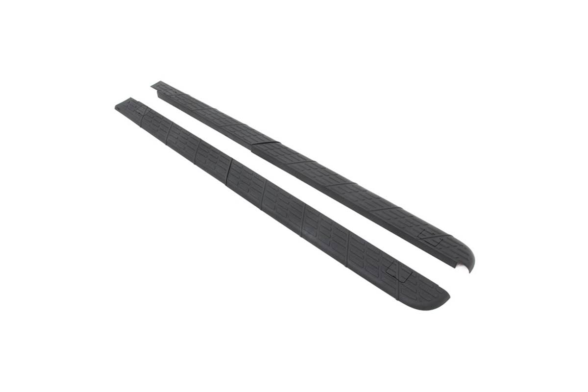 Black Truck Bed Rail Protector Q8554