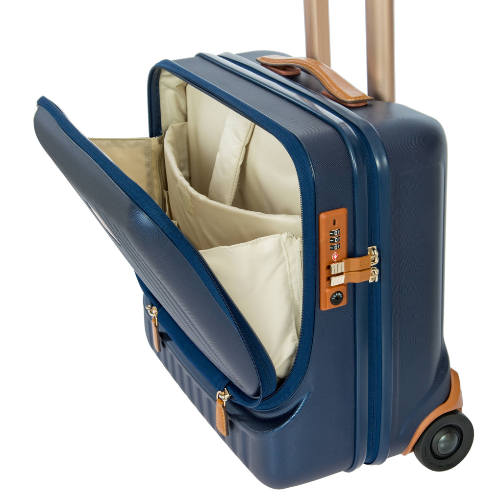 Matte Blue Pilot Case N5806