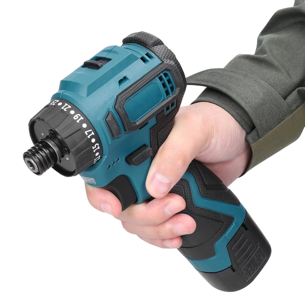 18V Lithium Brushless Electric Screwdriver Q18297