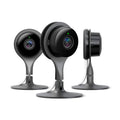 Google Nest Cam Indoor 3 Pack Wired Indoor Camera with Night Vision Y599