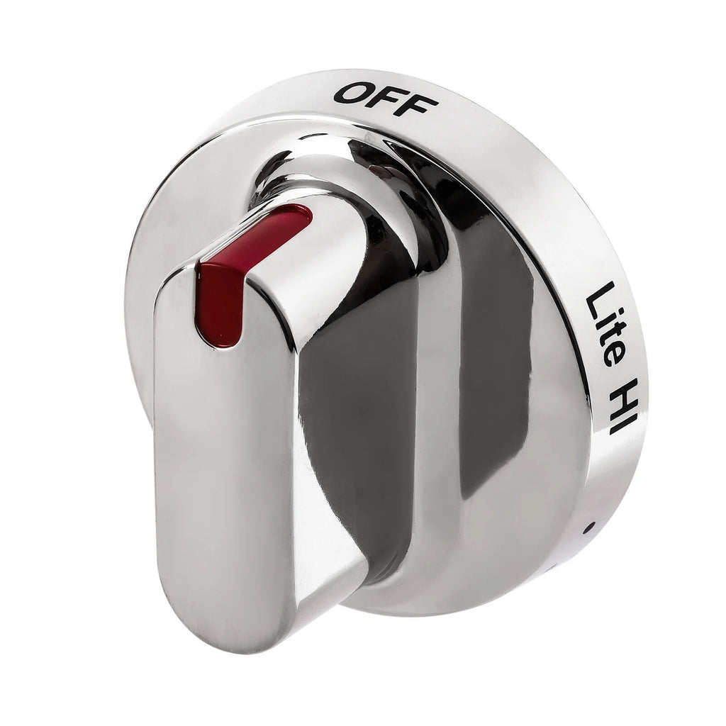 5 Pcs Range Dial Knob Z47034
