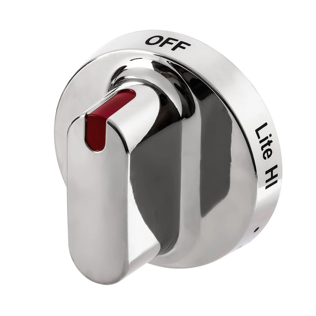 5 Pcs Range Dial Knob Z47034