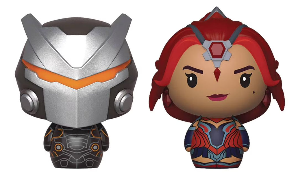 2 Pack Pint Sized Heroes Figure L671608