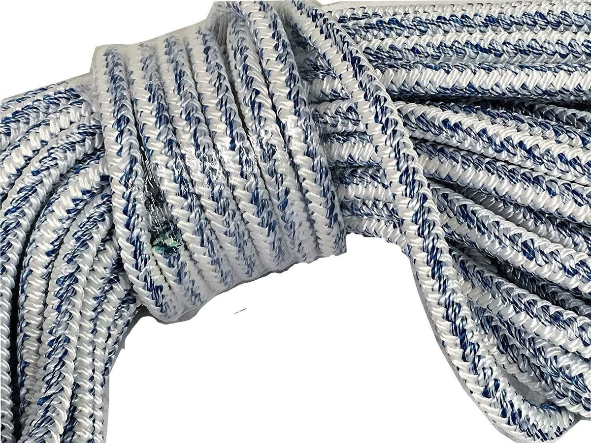 3/4 Inch by 150 Feet Arborist Bull Rope D878159