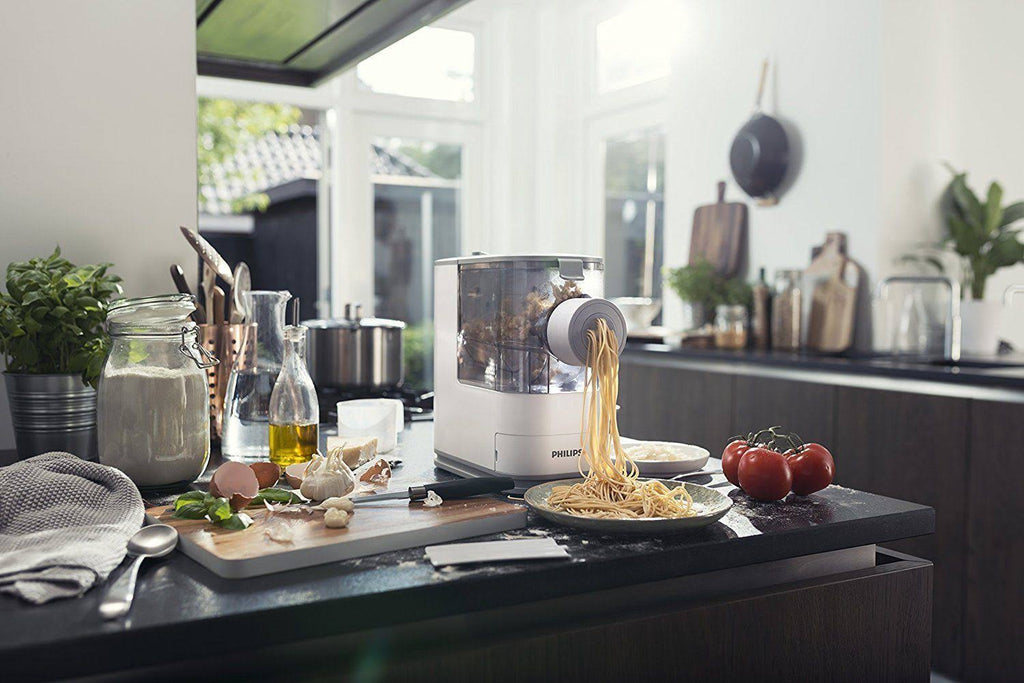 Black Pasta Maker V33151