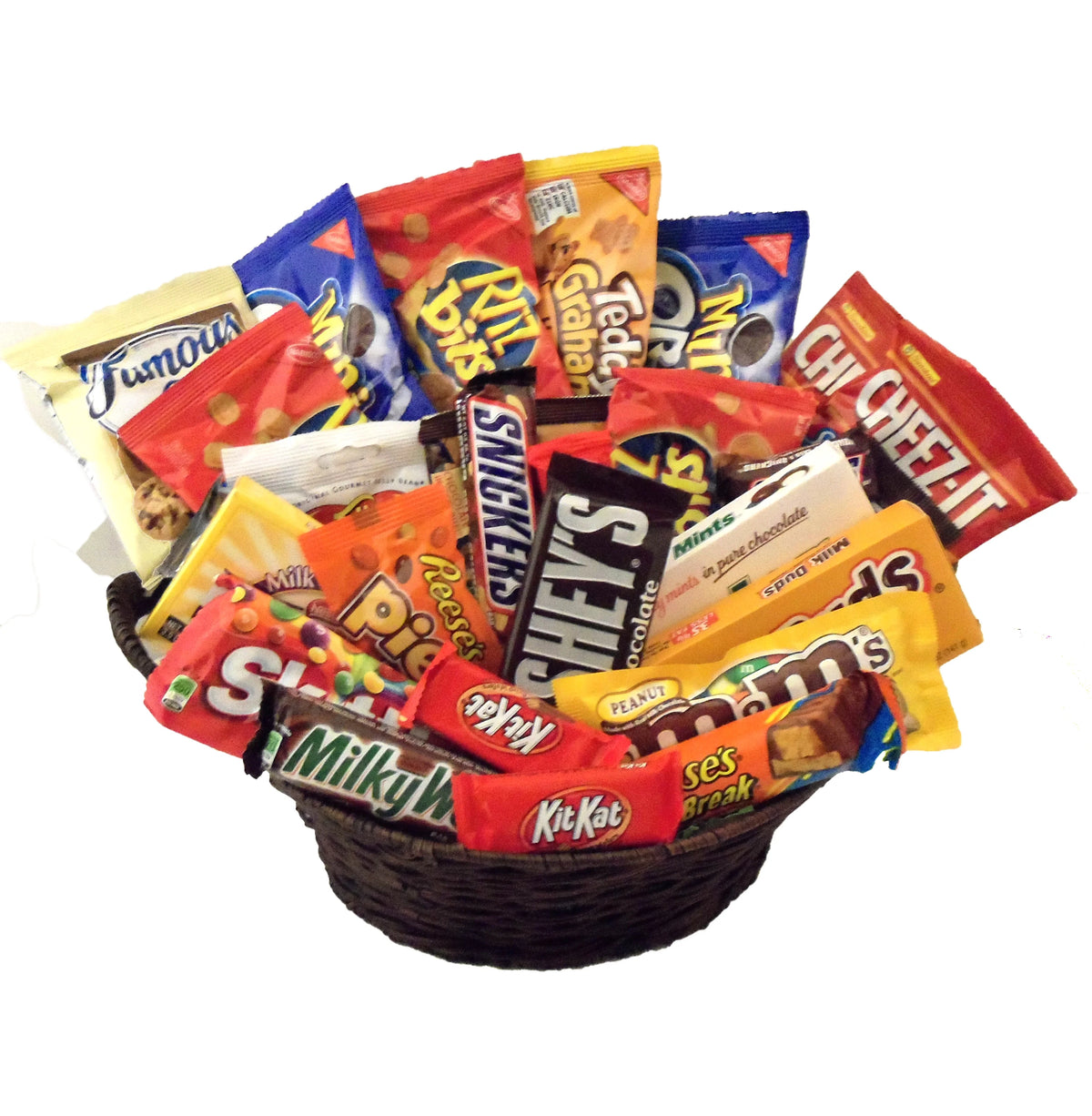 Candy Gift Basket G8649