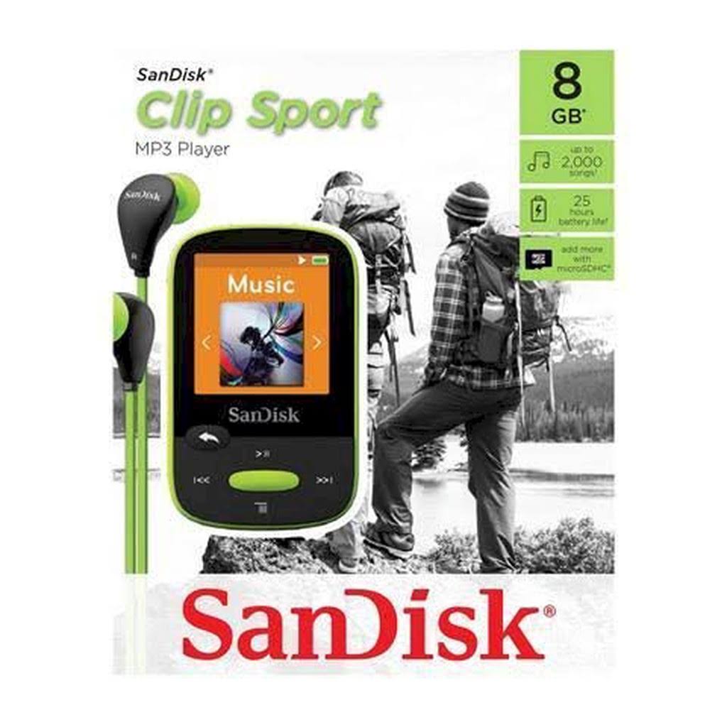 8 GB MP3 Player L277429