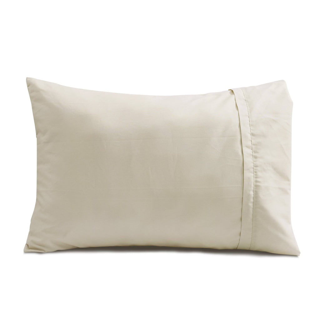 Pintuck Geo Comforter Set Full/Queen R5320