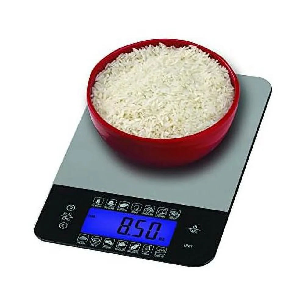 Stainless Steel Digital Kitchen Food Scale I779