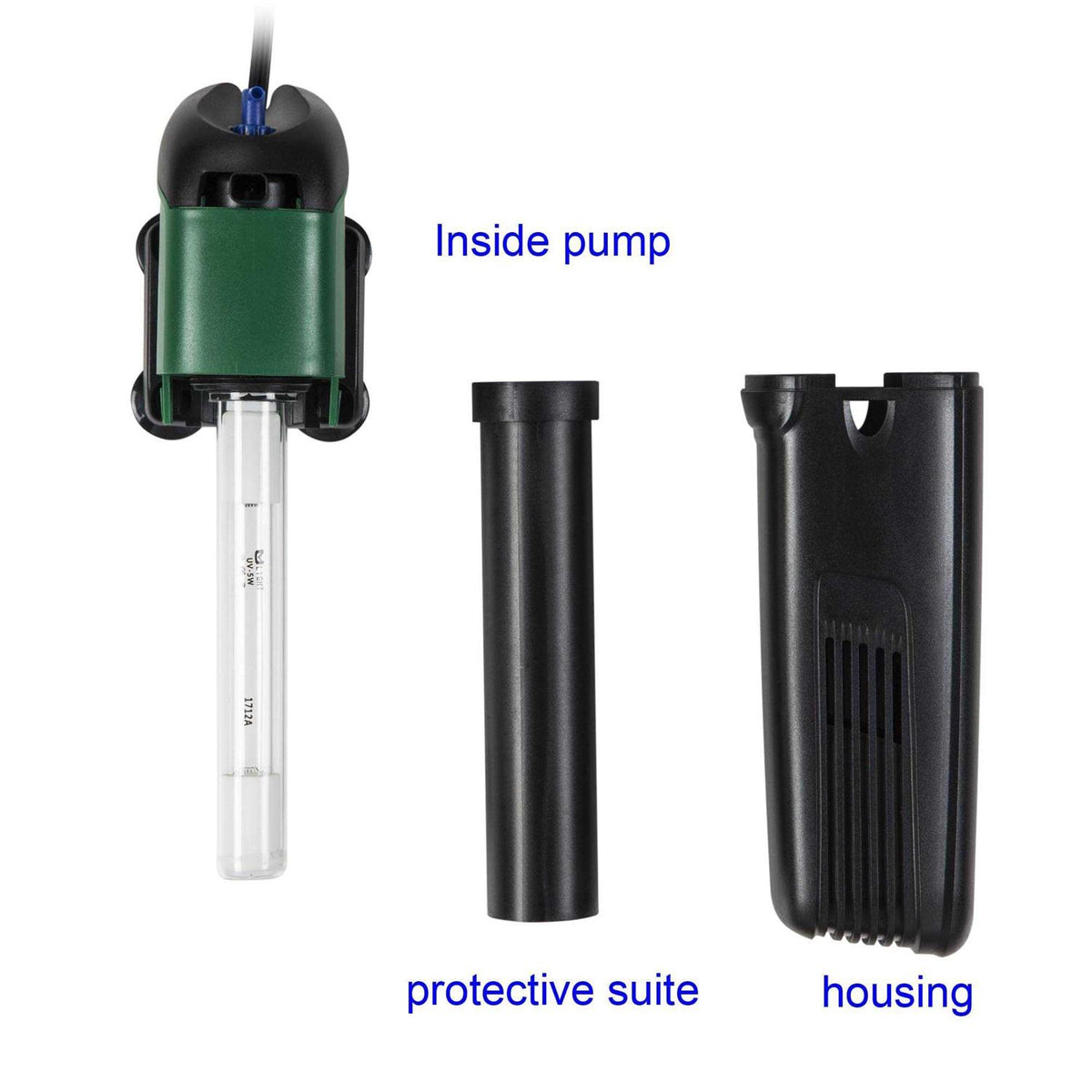 Aquarium Filter Pump J472951