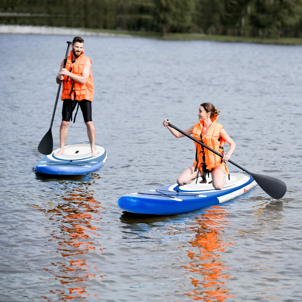 10' Inflatable Stand Up Paddle Board J201