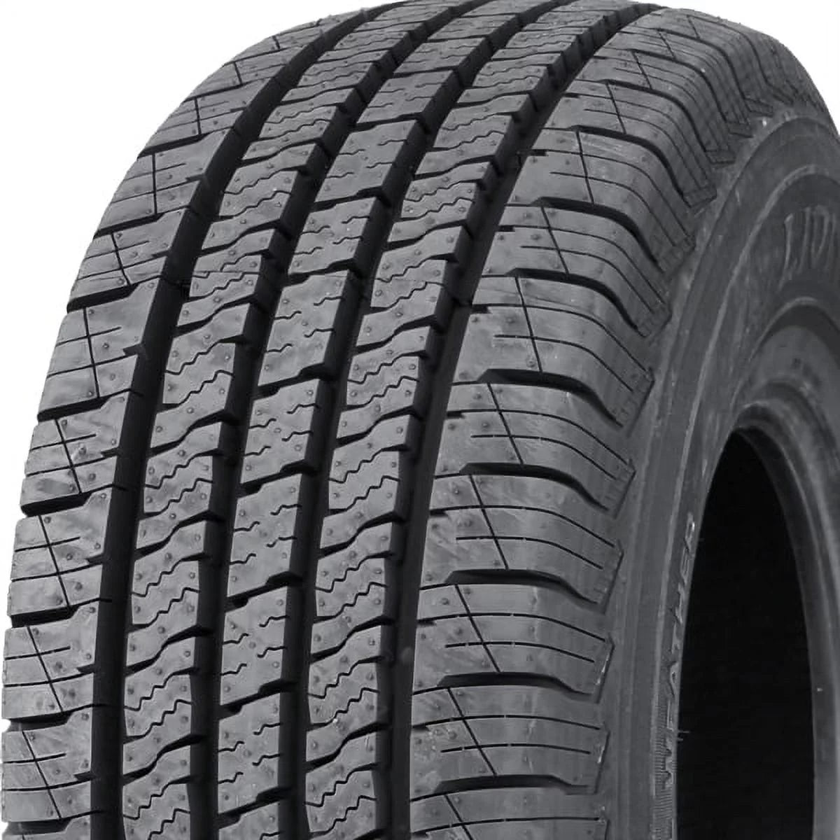 All Season Highway Tires 245/70R17 10-Ply Q51513