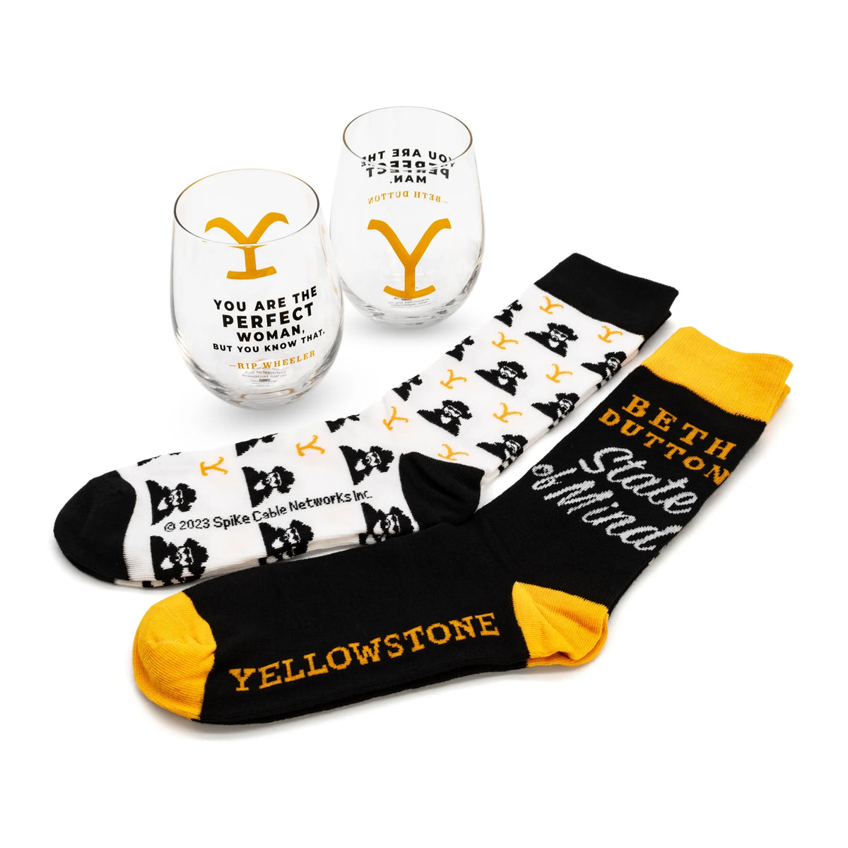 Valentine's Day Sock and Wine Set V6770
