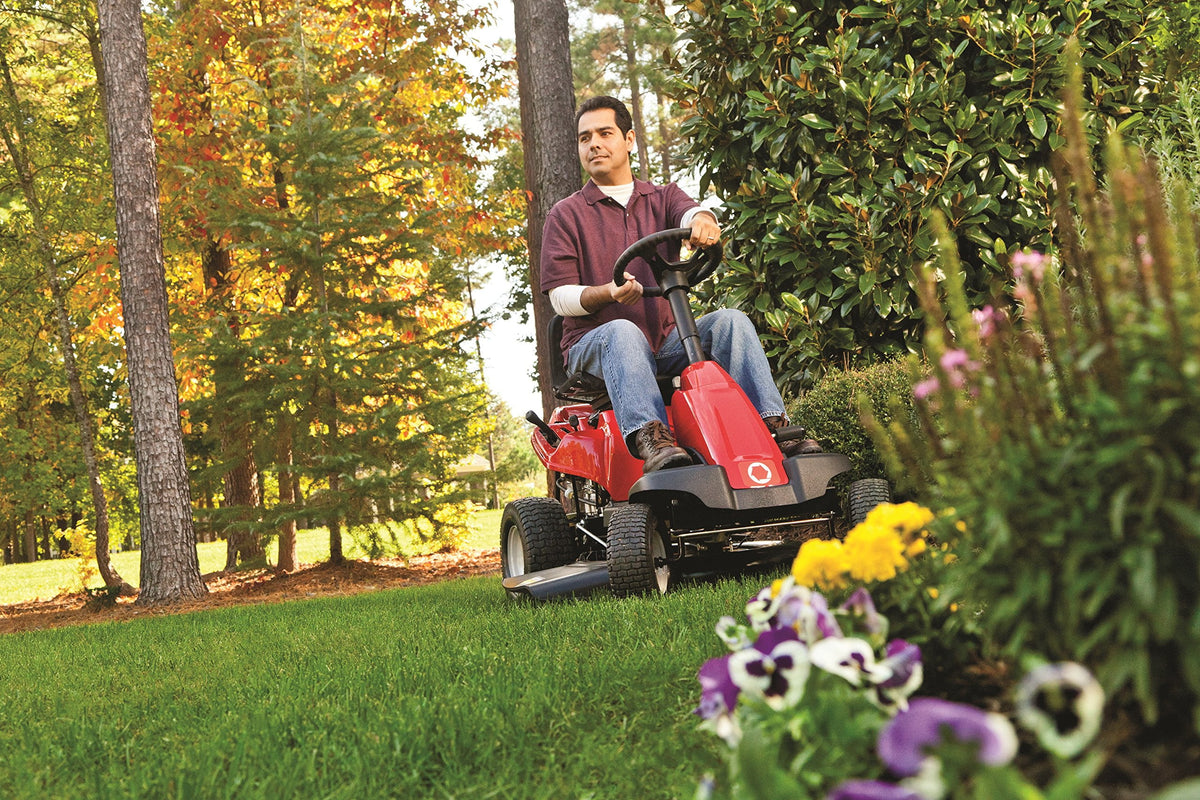 30 in. Rear Engine Riding Mower with 6-speed Transmission U88303