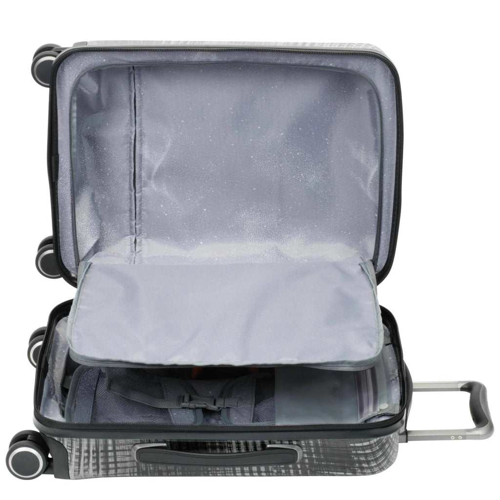 21-Inch Carry-On Suitcase H6858