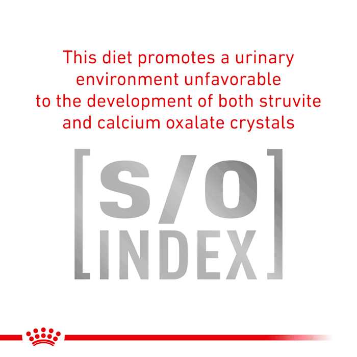Veterinary Diet Urinary SO Moderate Calorie Dry Dog Food G273