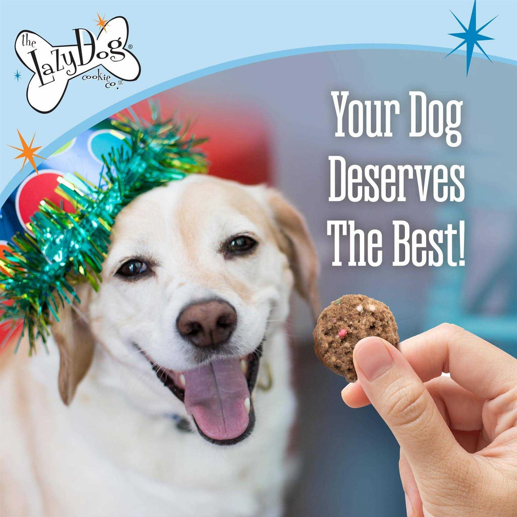Birthday Cake Bites Dog Treats N925631